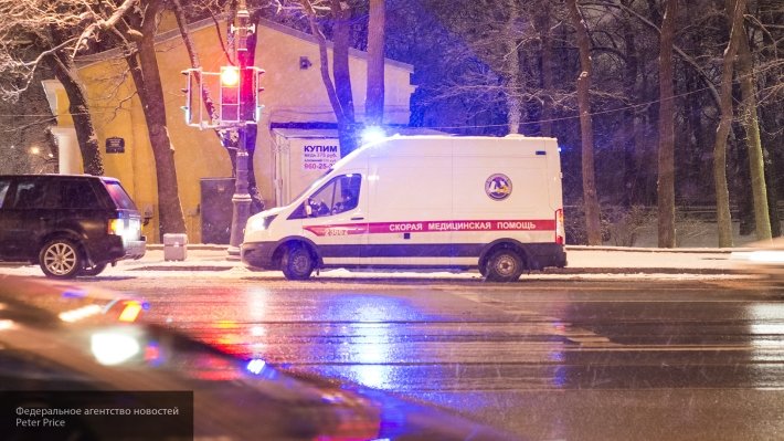 В Барнауле водитель такси скончался за рулем