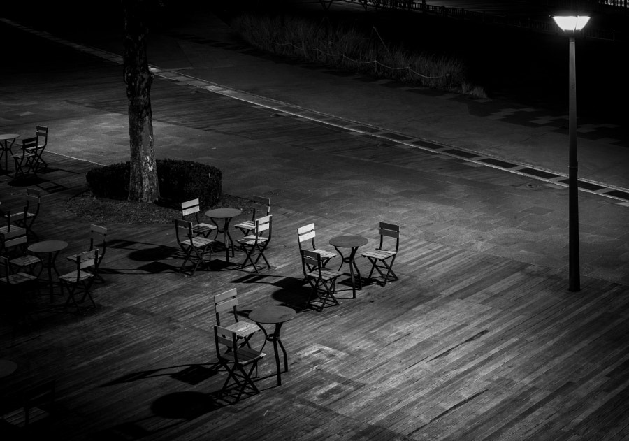 Urban Space II by Morosoph Yun on 500px.com