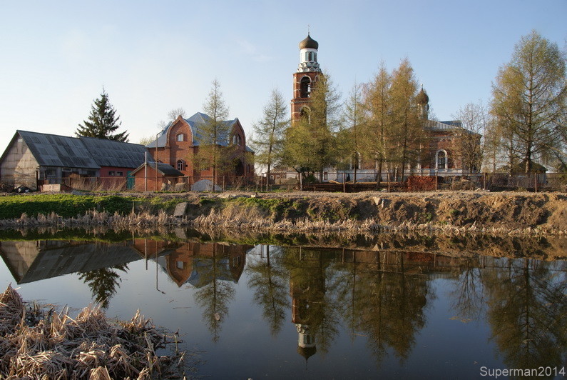 Село Игнатьево Амурская область