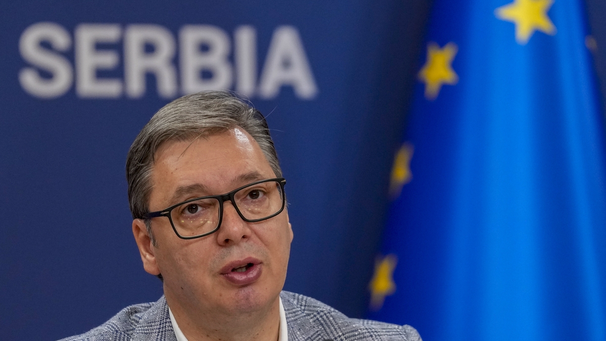 Внеочередные выборы в Сербии. Будет ли в Белграде новый «майдан»? геополитика