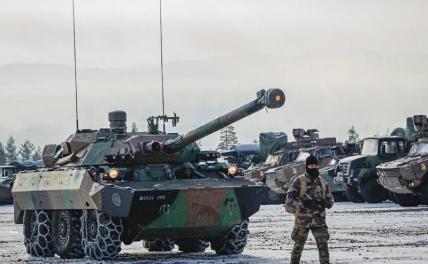 Гонка поставок бронемашин для ВСУ предвосхищает гонку поставок танков?