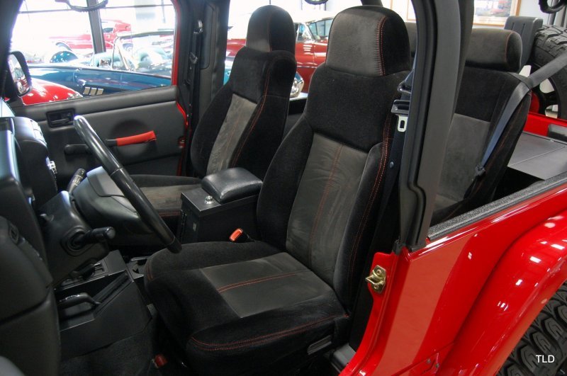Сердце гадюки в теле ковбоя: необычный гибрид Jeep и Dodge dodge, jeep, авто, автомобили, внедорожник, джип, свап, тюнинг