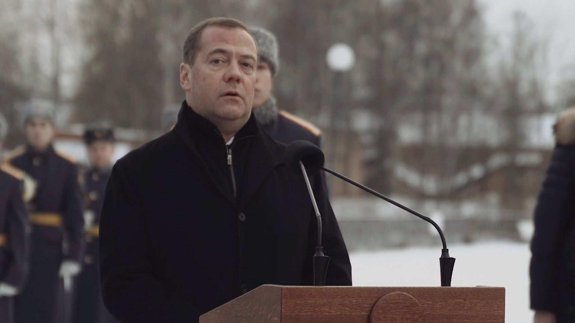 «Поэтому мы победим»: Медведев заявил о большом количестве героев в России