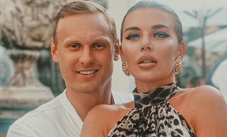 Анна Седокова выходит замуж за Яниса Тимму