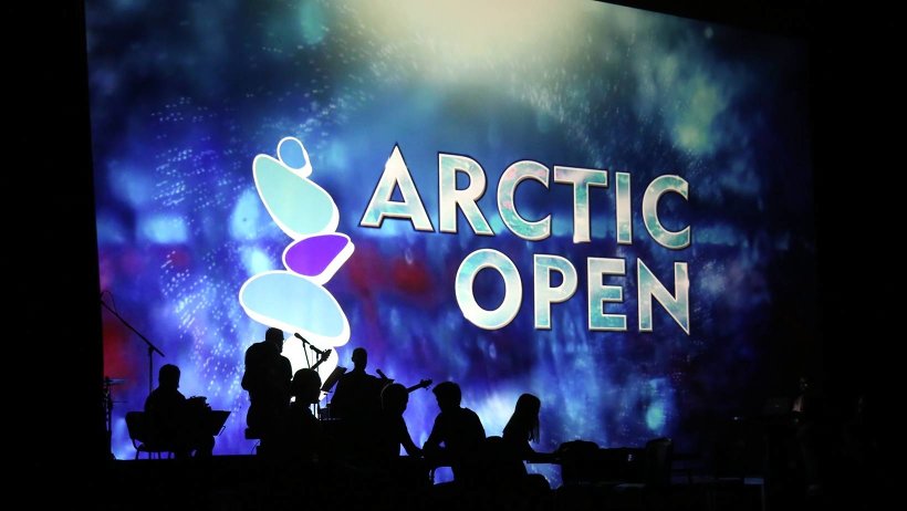 В Архангельске открылся фестиваль Arctic open