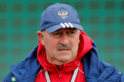 Черчесов объяснил победу сборной России над Словенией в квалификации ЧМ