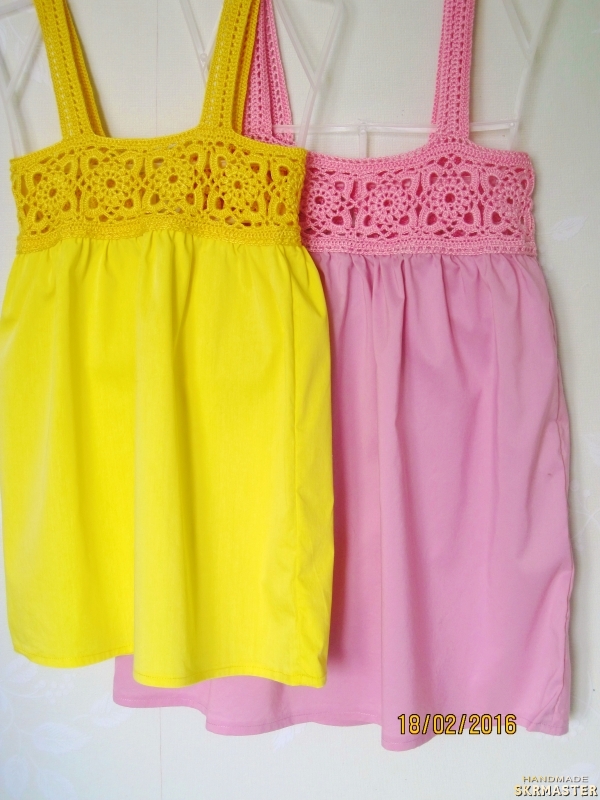 Шитье плюс вязание - стильный тандем женские хобби,полезные советы,рукоделие,своими руками,шитье