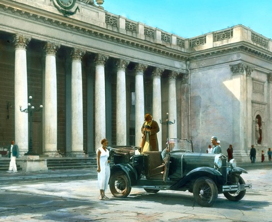 Одесса 30-х годов в фотографиях Одесса 30-х годов в фотографиях