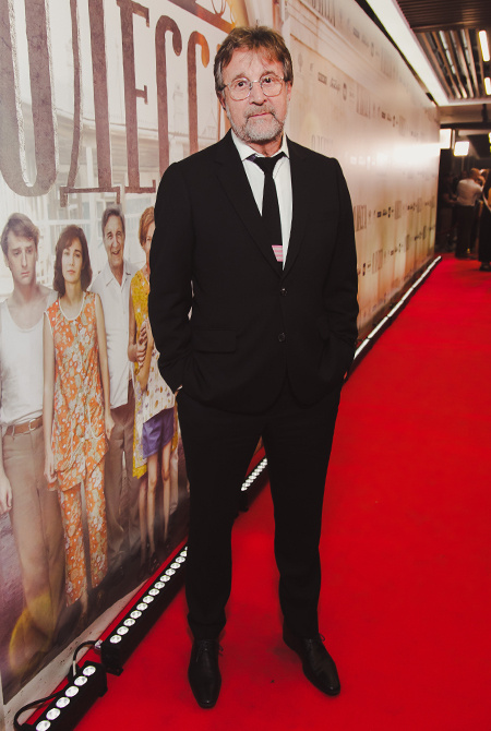 Валерий Меладзе и Альбина Джанабаева, Юлия Снигирь и другие на премьере фильма Валерия Тодоровского "Одесса" Звезды,Красная дорожка