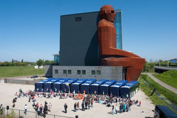 Прогулка внутрь человека: уникальный Музей человеческого тела в Нидерландах можно, человека, музея, органов, человек, реалистично, посетителям, например, Музей, человеческого, увидеть, здание, происходит, музей, человеческой, организма, нужно, почти, много, настолько