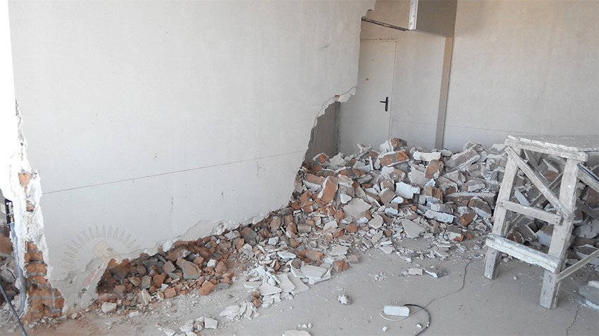 сломать стену в квартире разрешение