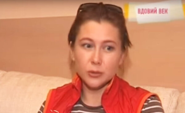 Ирина, супруга Юрия Степанова (программа НТВ)