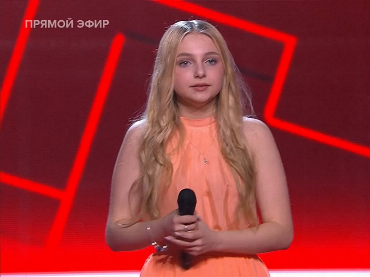 Победительницей 11-го сезона шоу «Голос» стала Виктория Соломахина из Воронежа (ФОТО, ВИДЕО)