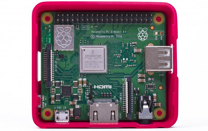 Новый микрокомпьютер Raspberry Pi 3 Model A+ с Bluetooth и Wi-Fi стоит $25 (6 фото)