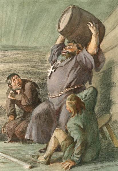 Робин Гуд: время героя и его возможные прототипы Робин Гуд: время героя и его возможные прототипы история