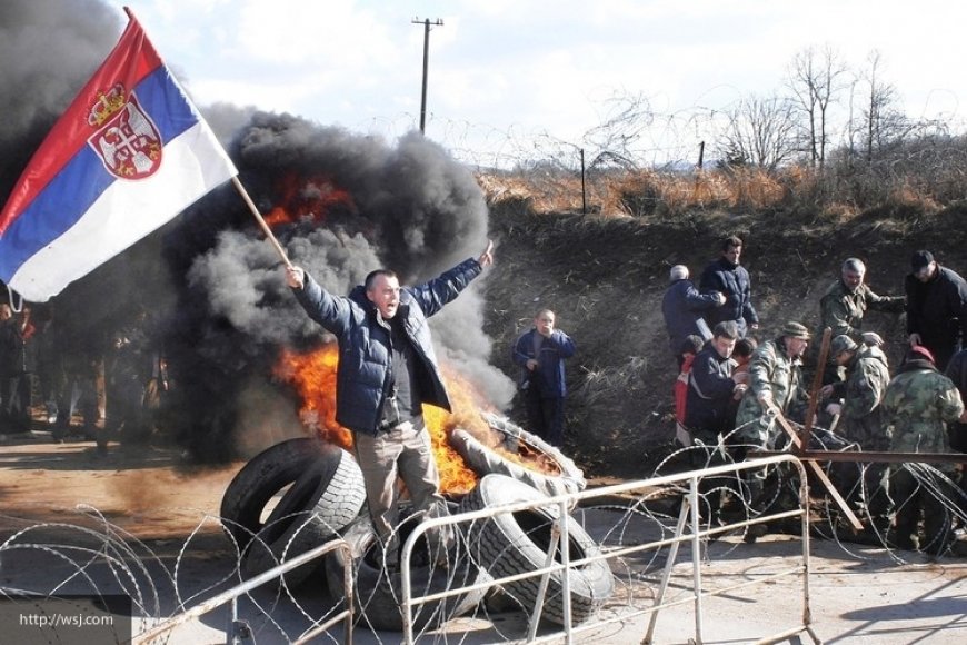 Россия сделала возможным избавление от мировой гегемонии США