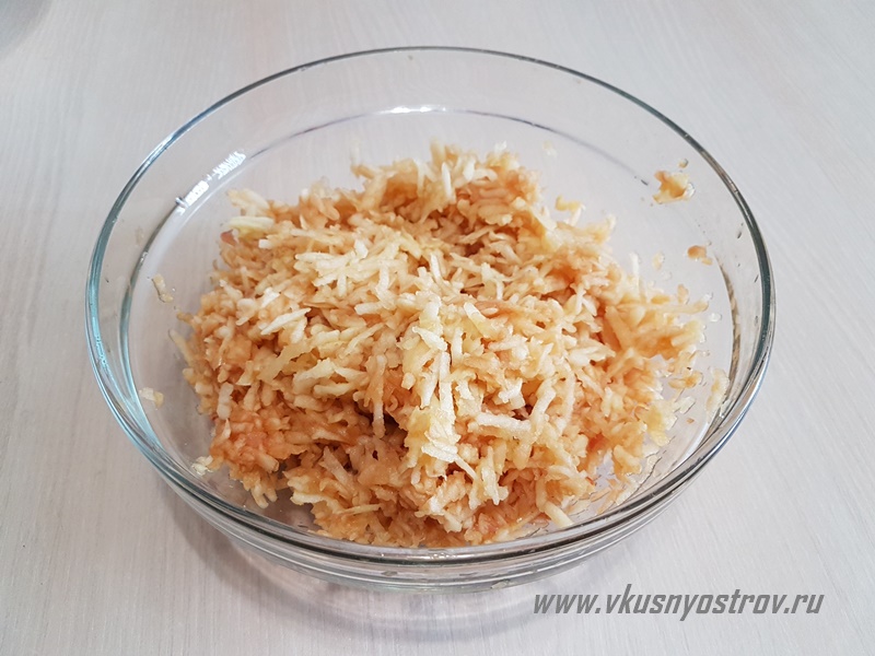 Насыпной яблочный пирог Насыпной яблочный пирог кулинария,сладкая выпечка