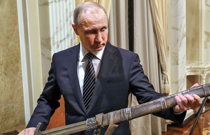Журнал Foreign Policy назвал решение Путина в отношении США "мастерским ходом"