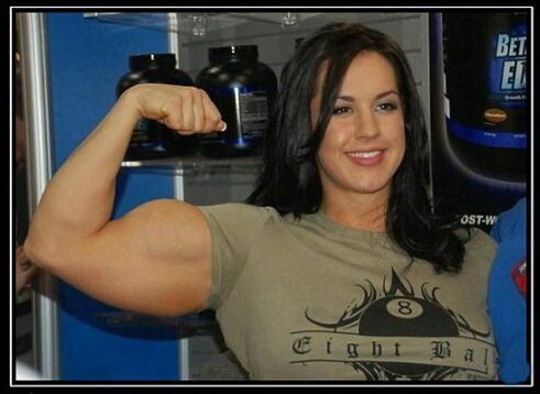 Слабый пол? Слабый пол? смешные картинки