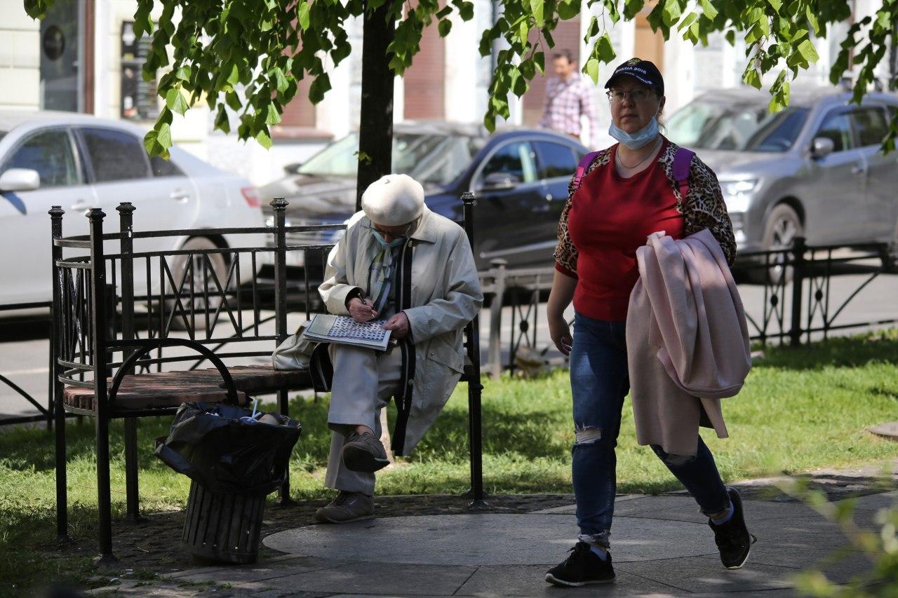 Пенсионеры спб и ленобласти