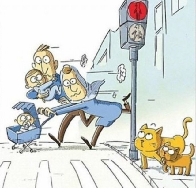 Шутки и истории про "яжматерей" и детей 