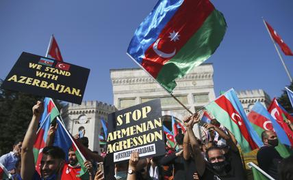 Карабах — не главное. Турция готовится мыть солдатские сапоги в Каспийском море