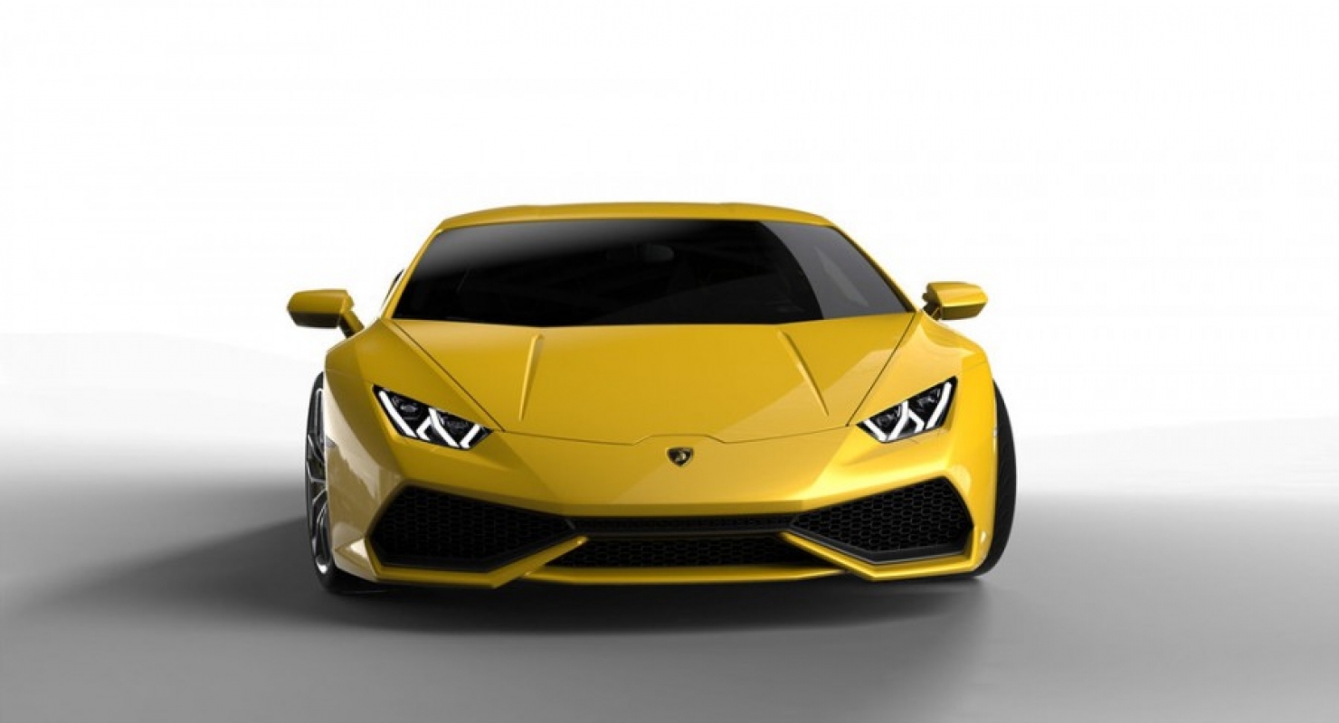 Lamborghini выпустила винил со звуками своих двигателей V-12 Автомобили