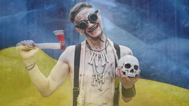 УБИЙСТВА "МИРНЯКА" В РОССИИ: ЛЮДОЕДСКИЙ ПЛАН КИЕВА РАССЕКРЕЧЕН