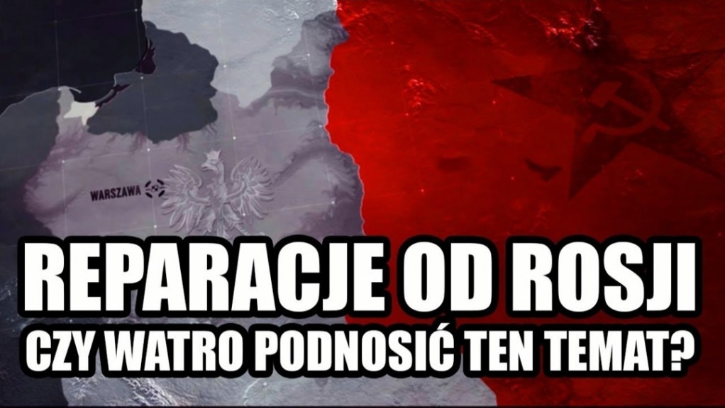 Если Польша реально потребует репараций от России, та может предложить Волынь и Галичину геополитика,г,Москва [1405113]