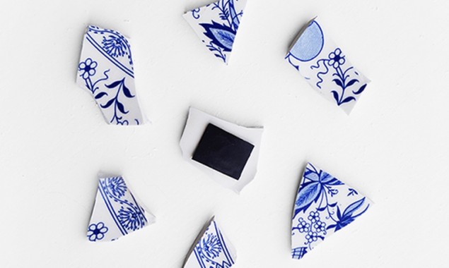 Что сделать из разбитых вещей? 5 мастер-классов