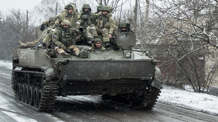 "ЗА ВЗЯТТЯ КРИМУ"! СУТКИ, КОТОРЫЕ СПАСЛИ РОССИЮ