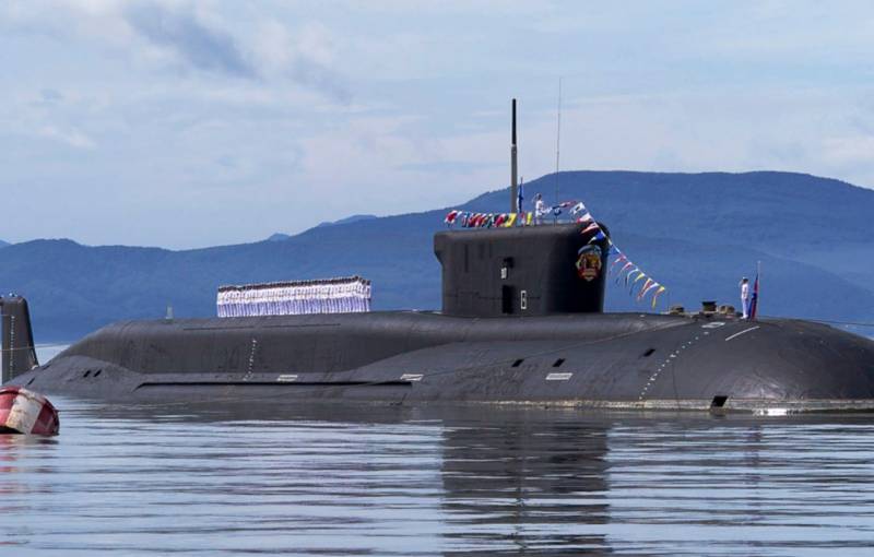 21 мая - День Тихоокеанского флота 21 мая - День Тихоокеанского флота вмф