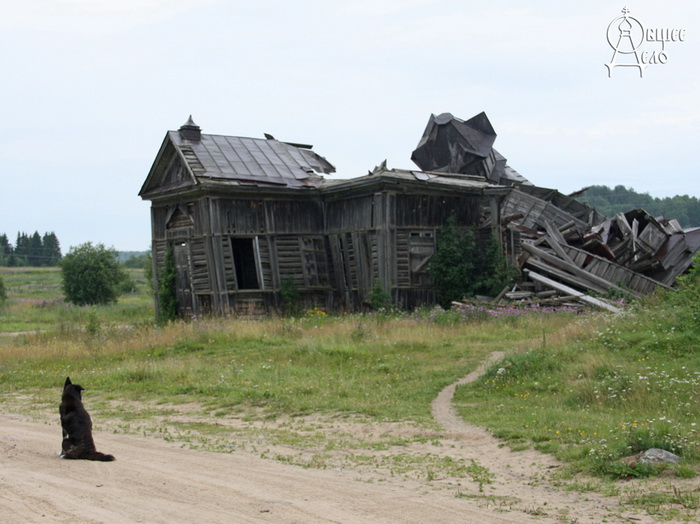 Возможно ли спасти деревянные храмы Русского Севера? Как волонтёры борются с неумолимым временем Возможно ли спасти деревянные храмы Русского Севера? Как волонтёры борются с неумолимым временем