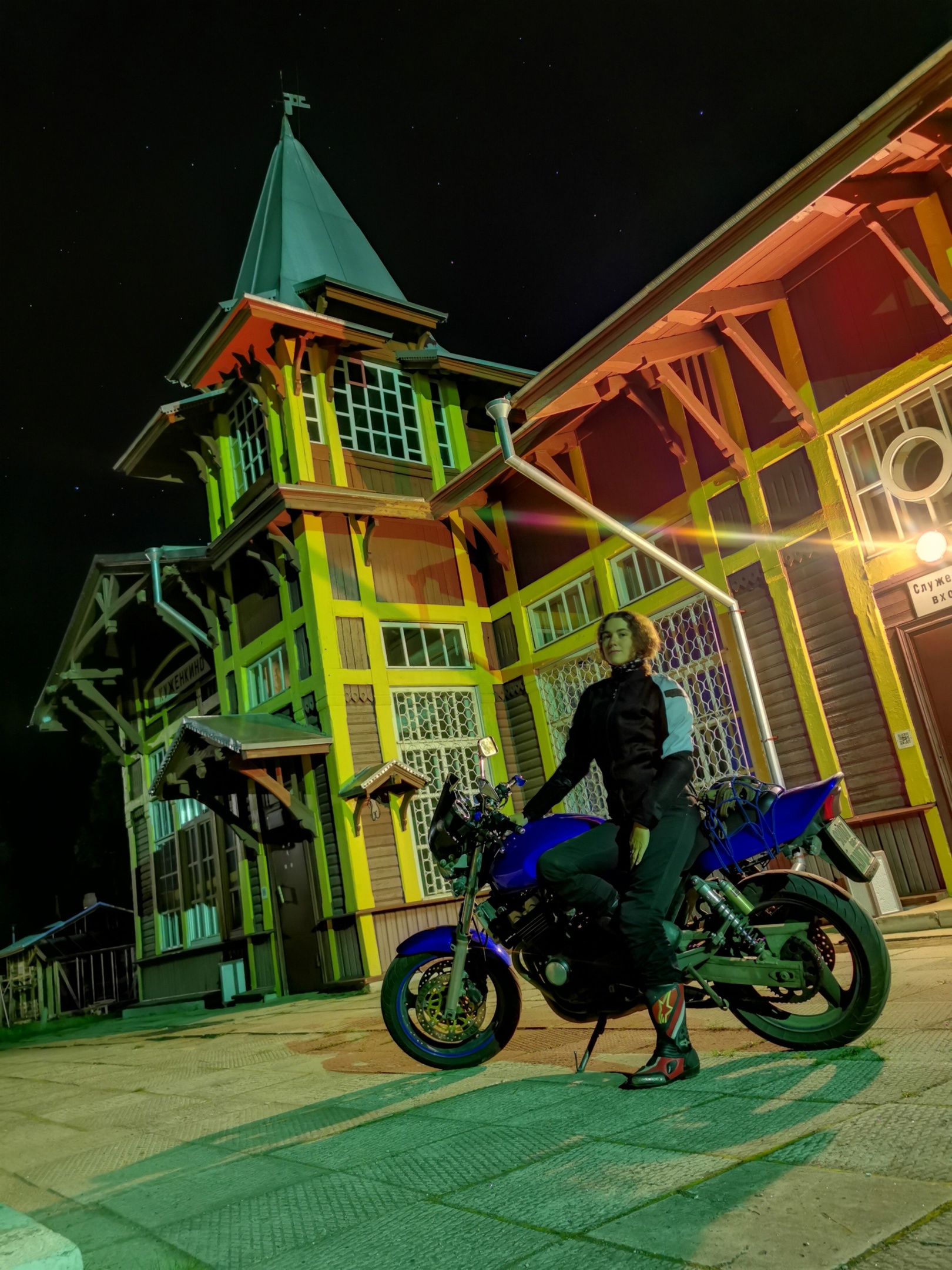 МотоЦиклы: На мотоцикле по острову Беринга, Путь Чапая, фотокарточки из путешествий