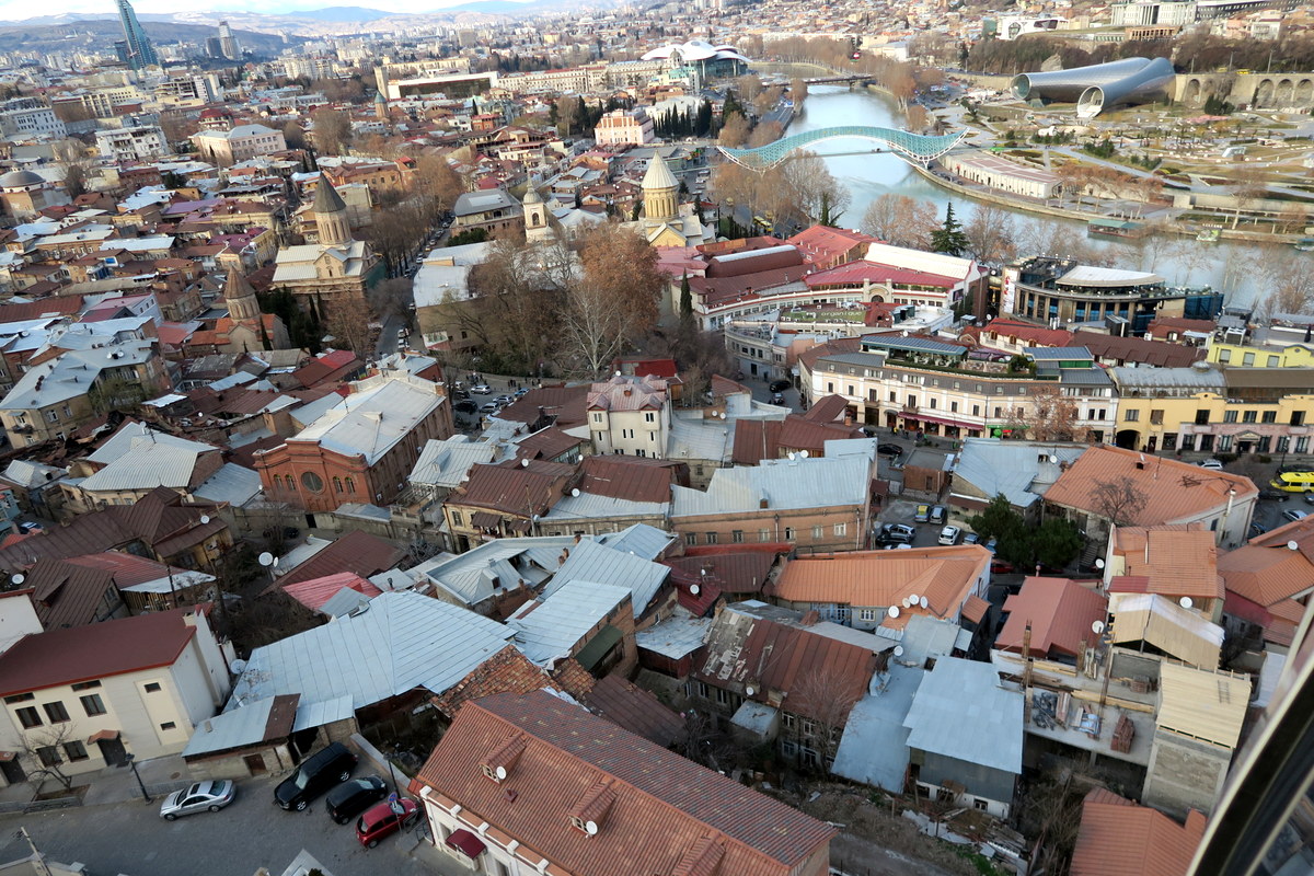 Заметки о Тбилиси города,отдых,отпуск