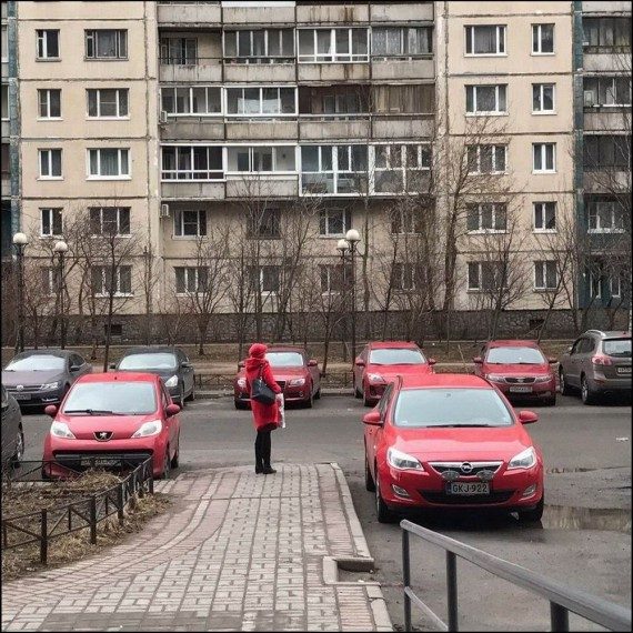 Позитив сплошь и рядом Позитив сплошь и рядом