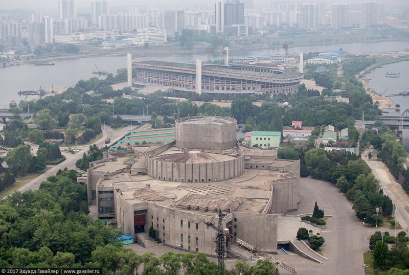 Пхеньян Пхеньян, северная корея, фоторепортаж