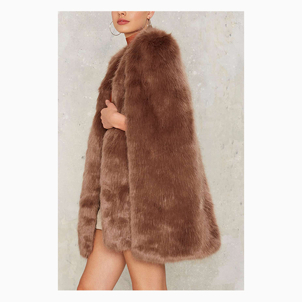 Nasty Gal  8 цветных шуб из искусственного меха для яркой зимы