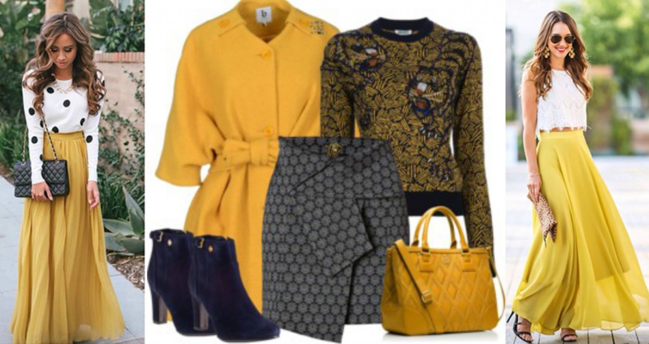 9 модных цветов лета 2017