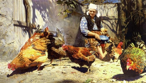 Художник Олег Турчин. Арлекин-философ Художник Олег Турчин. Арлекин-философ