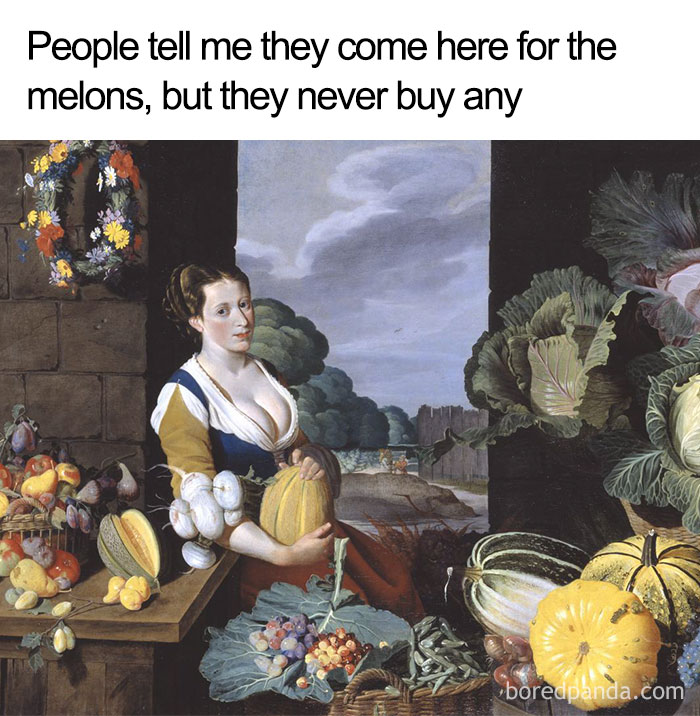 Art History Memes