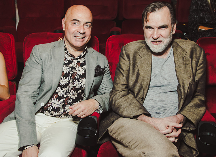 Валерий Меладзе и Альбина Джанабаева, Юлия Снигирь и другие на премьере фильма Валерия Тодоровского "Одесса" Звезды,Красная дорожка