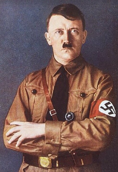 Детские годы нацистских преступников Детские годы нацистских преступников