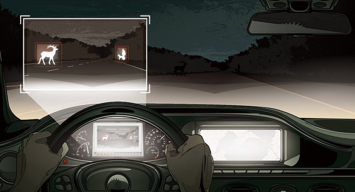 Системы ночного видения: как работают и можно ли сделать самому?