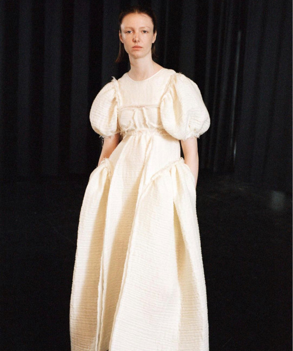 Самые модные платья года в коллекции Cecilie Bahnsen SS21