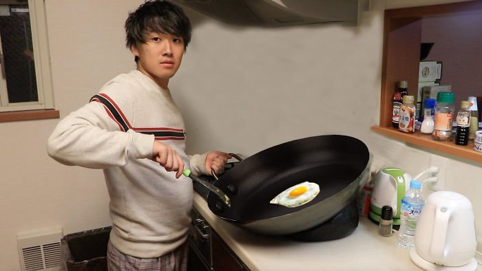 Вирусная фотография стала темой для фотожаб Вирусная фотография стала темой для фотожаб