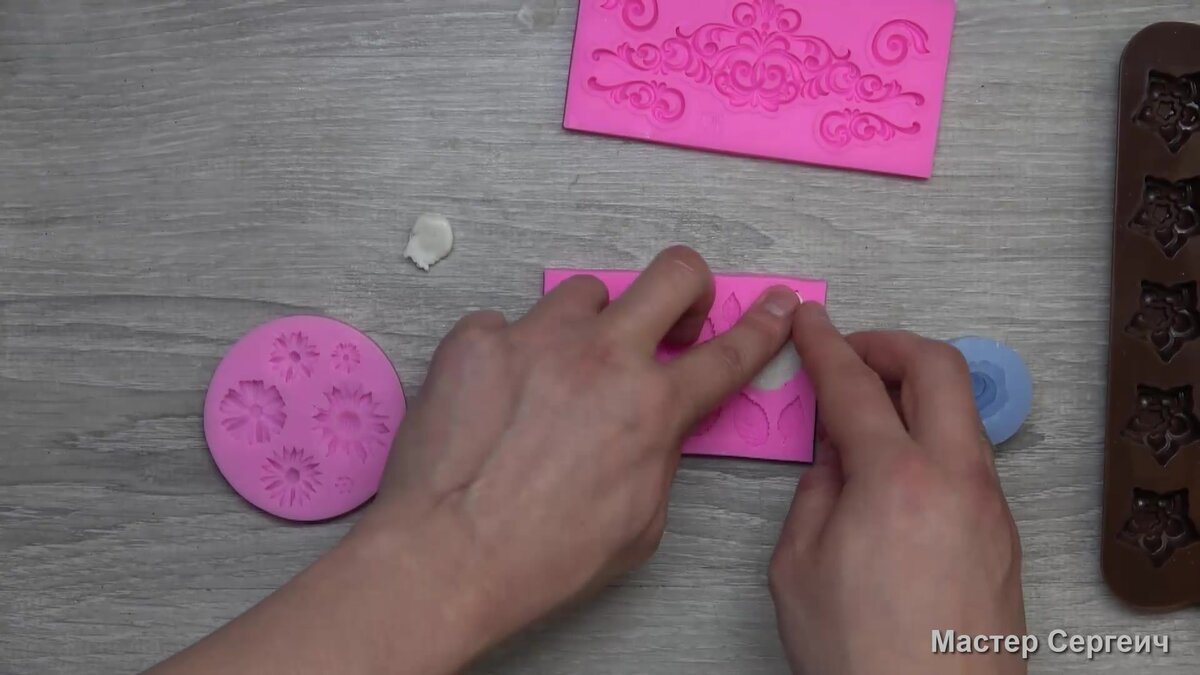 Супер простой рецепт самотвердеющего "пластика" самоделкин,сделай сам