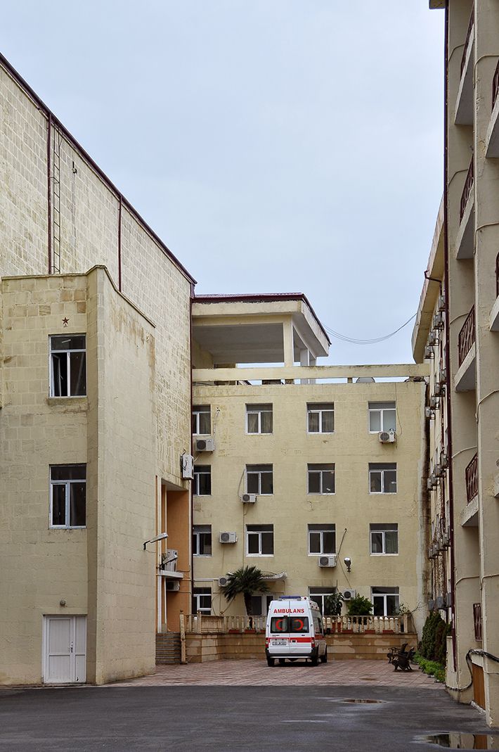 посёлок, Нефтяные Камни, история, интересное