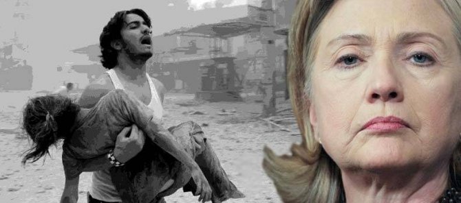 Почта Клинтонши: «Мы должны уничтожить Сирию ради Израиля»