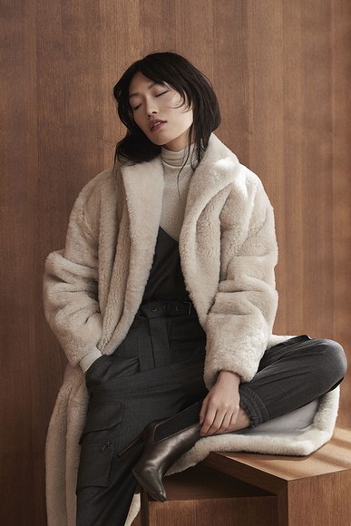 коллекция осень-зима 2019-2020 от Brunello Cucinelli коллекция осень-зима 2019-2020 от Brunello Cucinelli